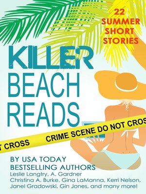 cover image of Killer Beach Reads